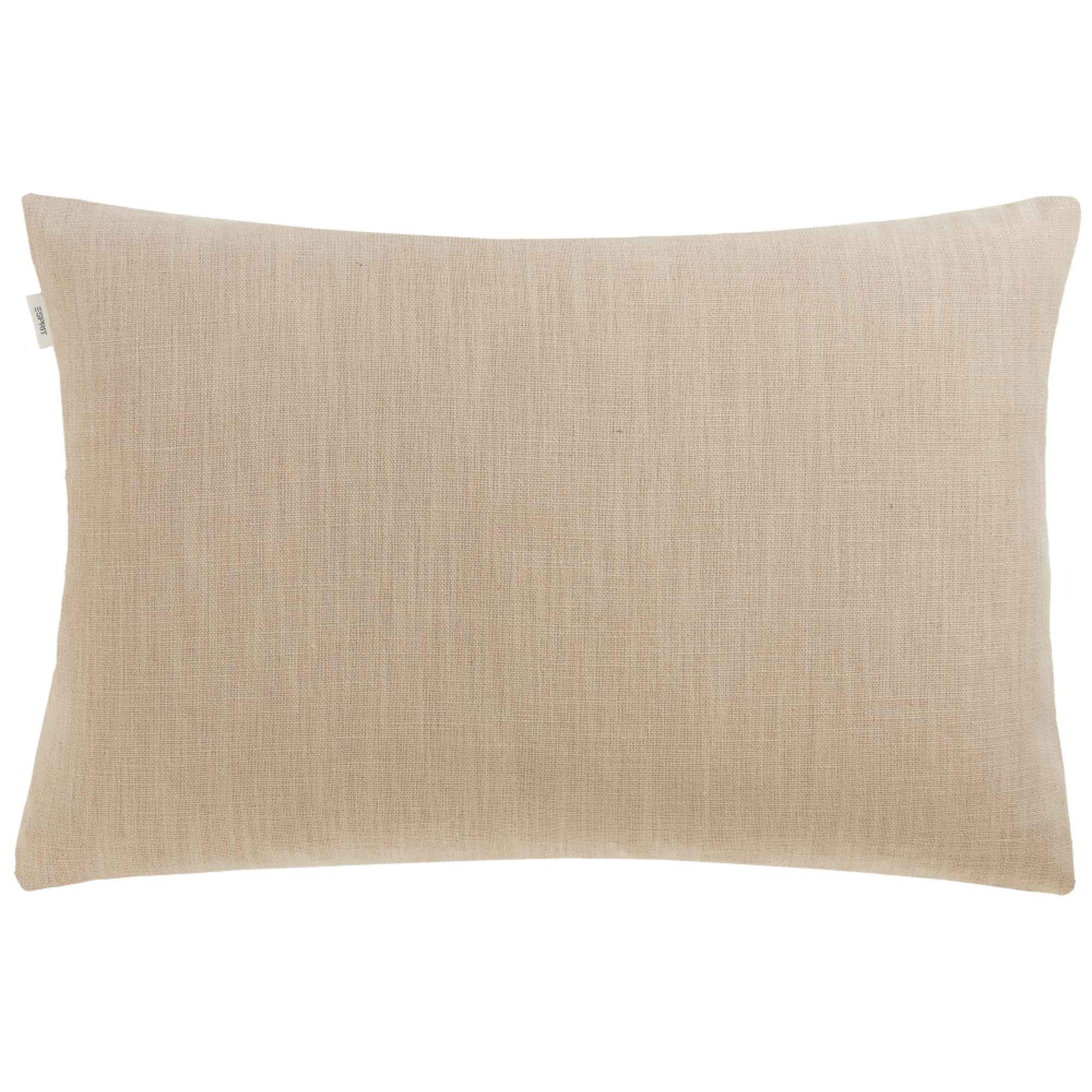 ZIERKISSENHÜLLE GRETA - Gelb, Textil (58/38cm) - Esprit