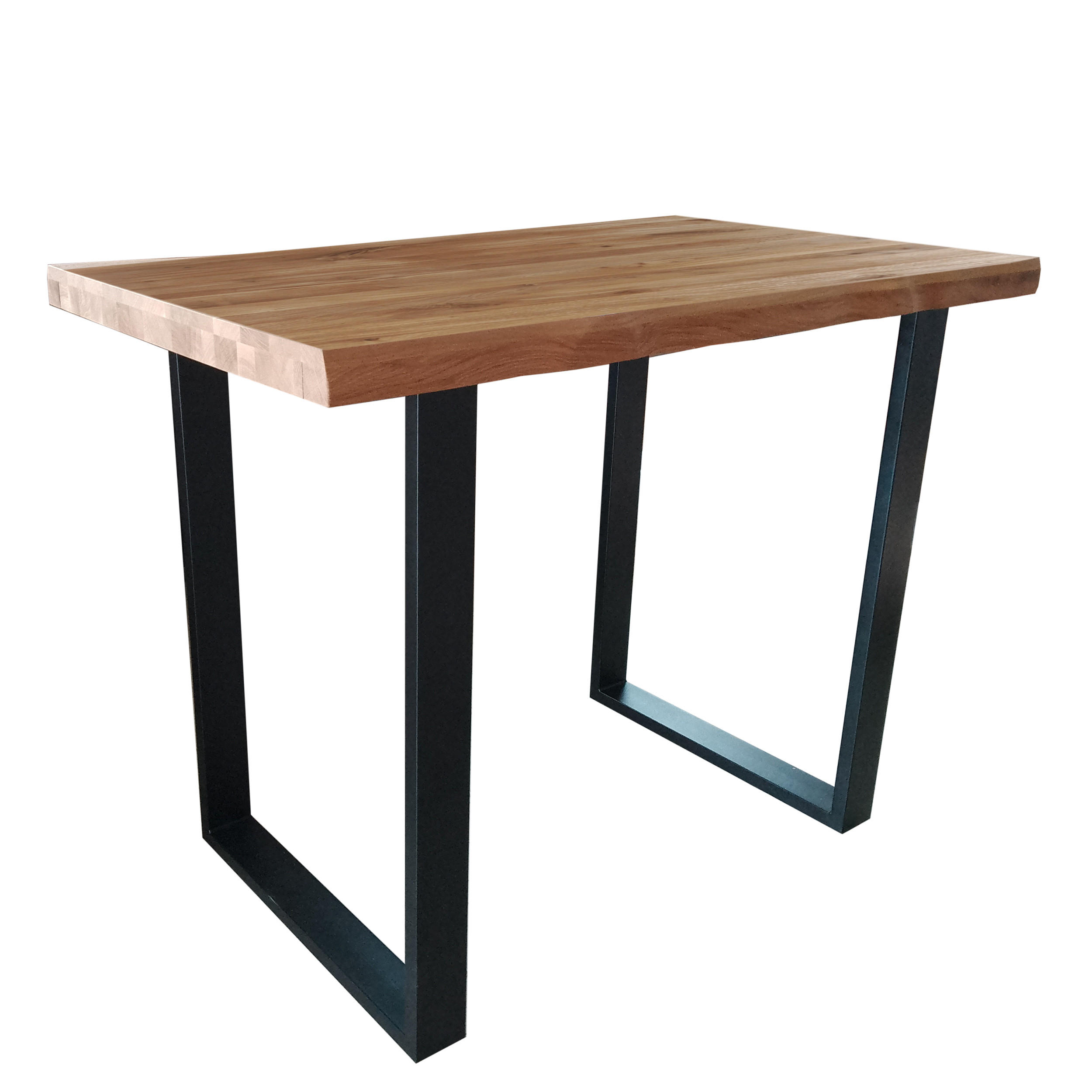 ESSTISCH CANTAL / 200x100 cm - Massive Eiche - Sonoma Eiche, Holz (200/100/75cm) - Weber Industries