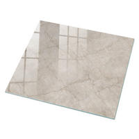 GLASPLATTE 80x60 cm – Steinmuster - Beige, Glas (0.4/80/60cm) - ArtPrintCave