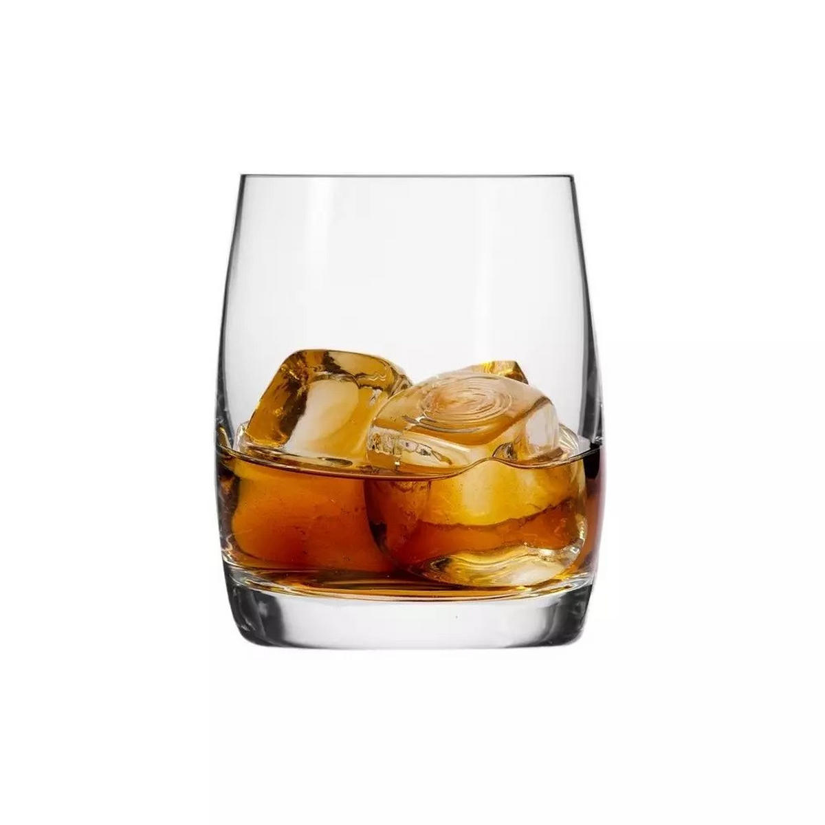 WHISKYGLÄSER, 6er-Set, 250 ml - Transparent, Glas (0.25L) - Krosno Glass