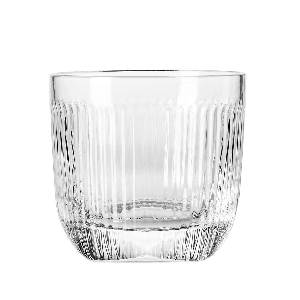 WHISKY SET Perfect Serve, 3er-Set, 1000 ml / 200 ml, Hangemacht - Transparent, Glas (1L) - Krosno Glass