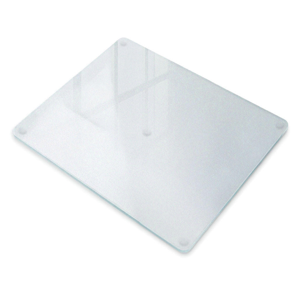 KÜCHENRÜCKWAND Glas 52x40 cm - Transparent, Glas (52/40/0.4cm) - Wallfluent