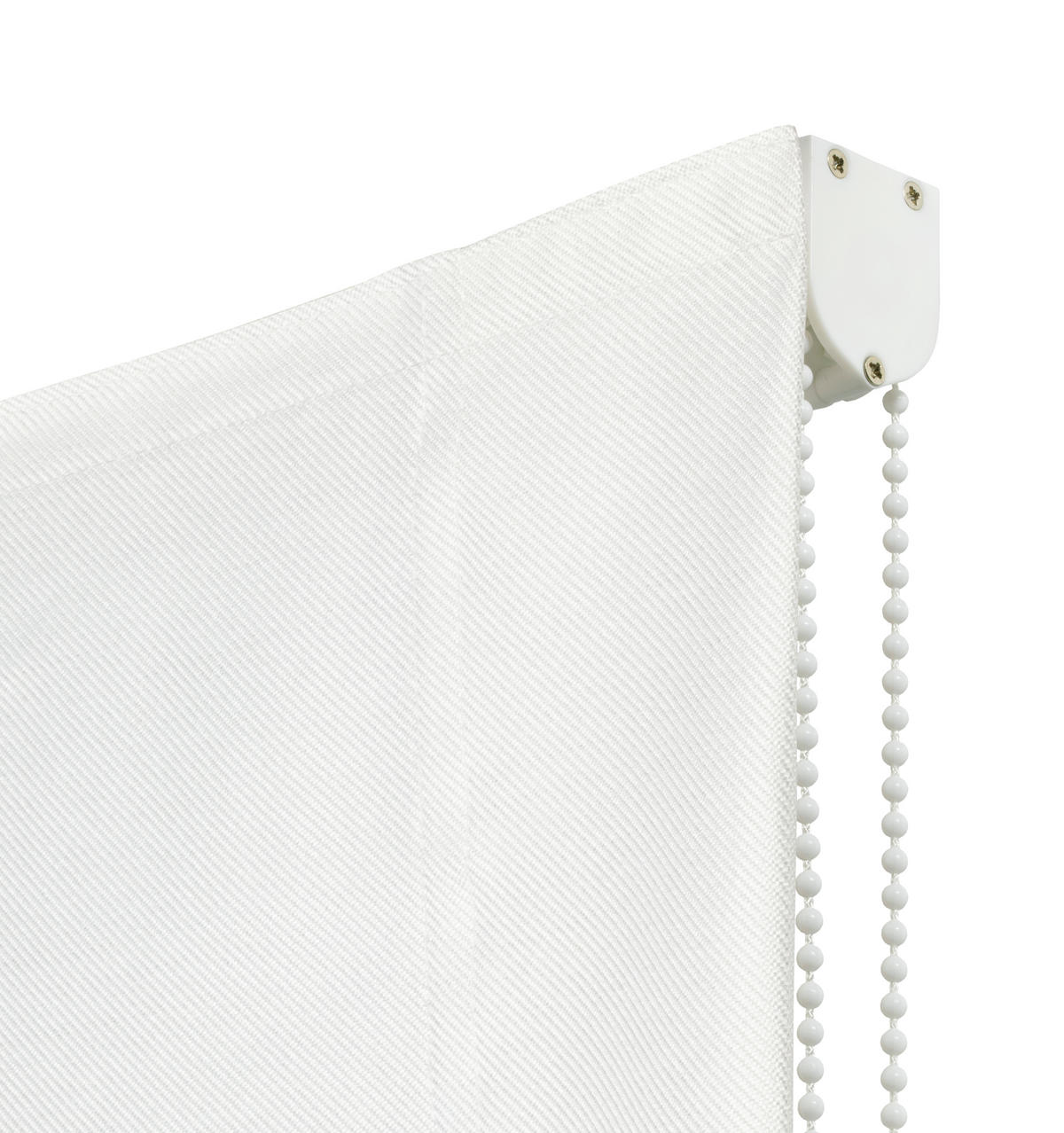 RAFFROLLO Toxa Artemia Weiss 120 X 250 cm - Weiß, Textil (120/250/250cm) - VIEWTEX