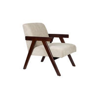 SESSEL Panadero Braun/ Beige - Braun, Textil (61/73/71.5cm) - Housecraft Living