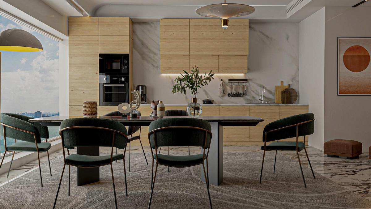 KÜCHENZEILE – Küchenblock 480 cm VELORA – KU-S55 – Eiche Artisan - Eiche Artisan, Holzwerkstoff (480/248/58cm) - hi-markt