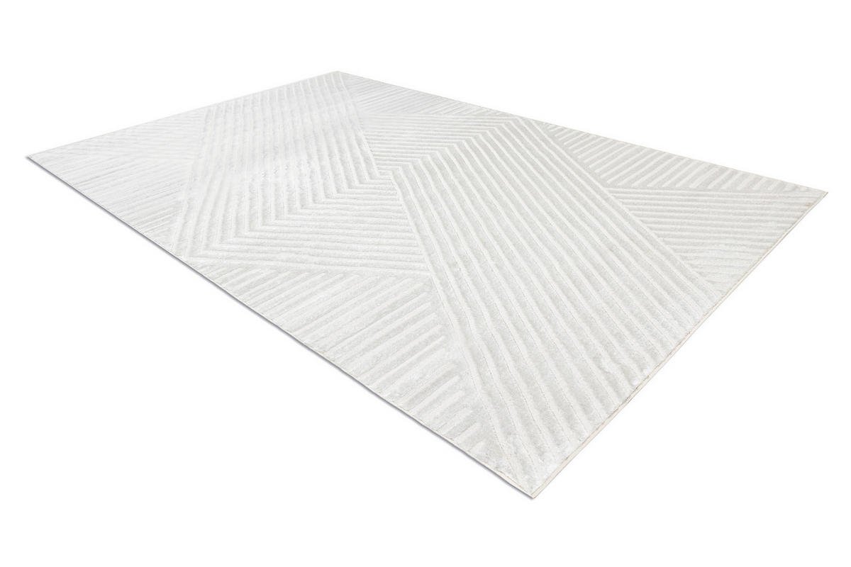 TEPPICH Balance 160/220 cm - Creme, Textil (160/220cm) - rugsX