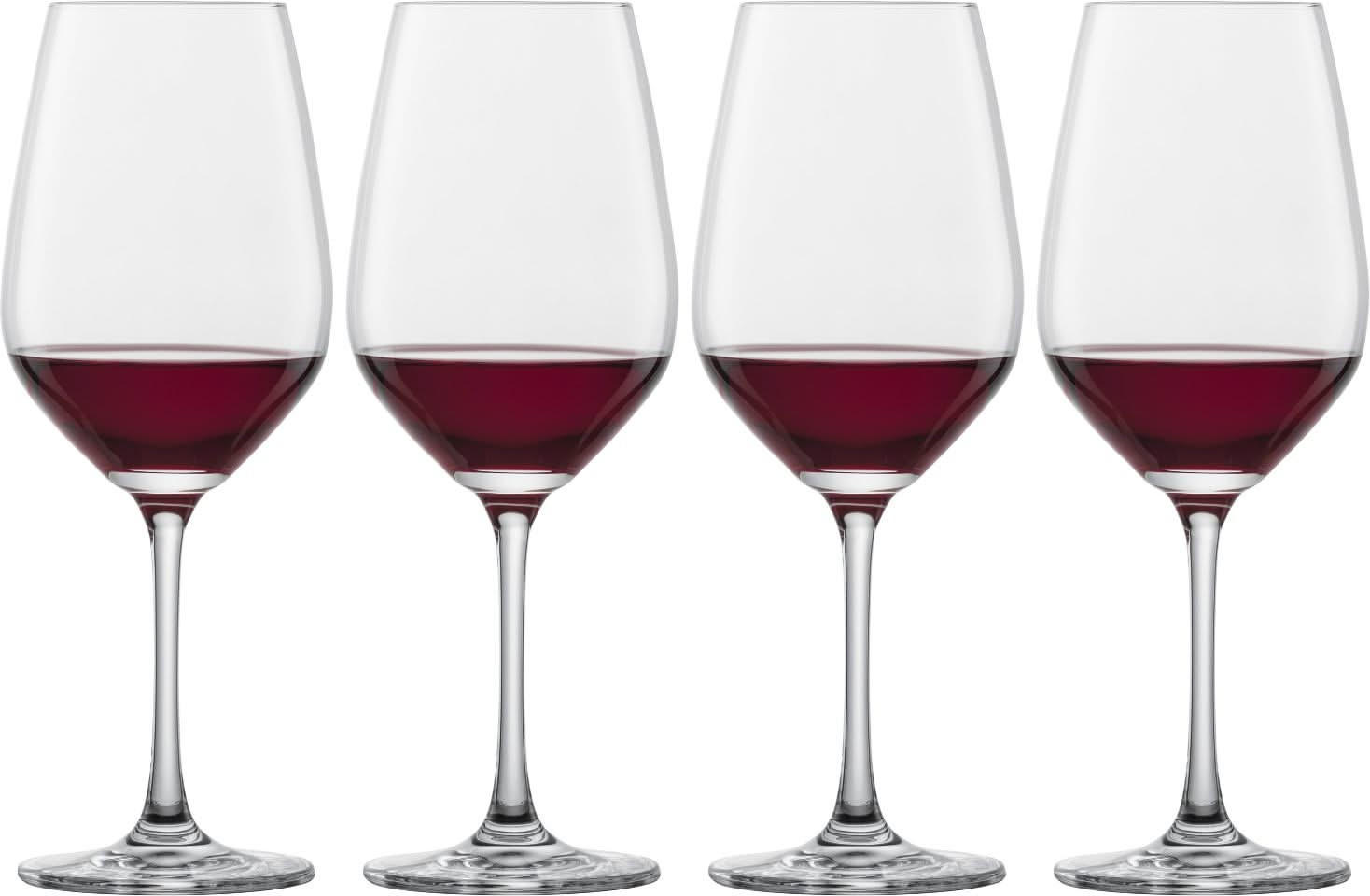 BURGUNDERGLAS Burgundergläser Forté - 415 ml - 4 Stück - Transparent, Glas (0.415L) - Schott Zwiesel