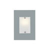 WANDLEUCHTE - Grau, Metall (35/25/6cm) - Lumicom