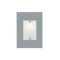 WANDLEUCHTE - Grau, Metall (35/25/6cm) - Lumicom