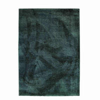 KURZFLORTEPPICH SAMMY - Grün, Textil (133/190cm) - Astra