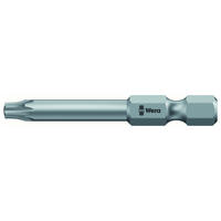 TORX-BIT 867/4 Z, TX 15, 70 mm - Multicolor, Kunststoff (70/7/6cm) - Wera