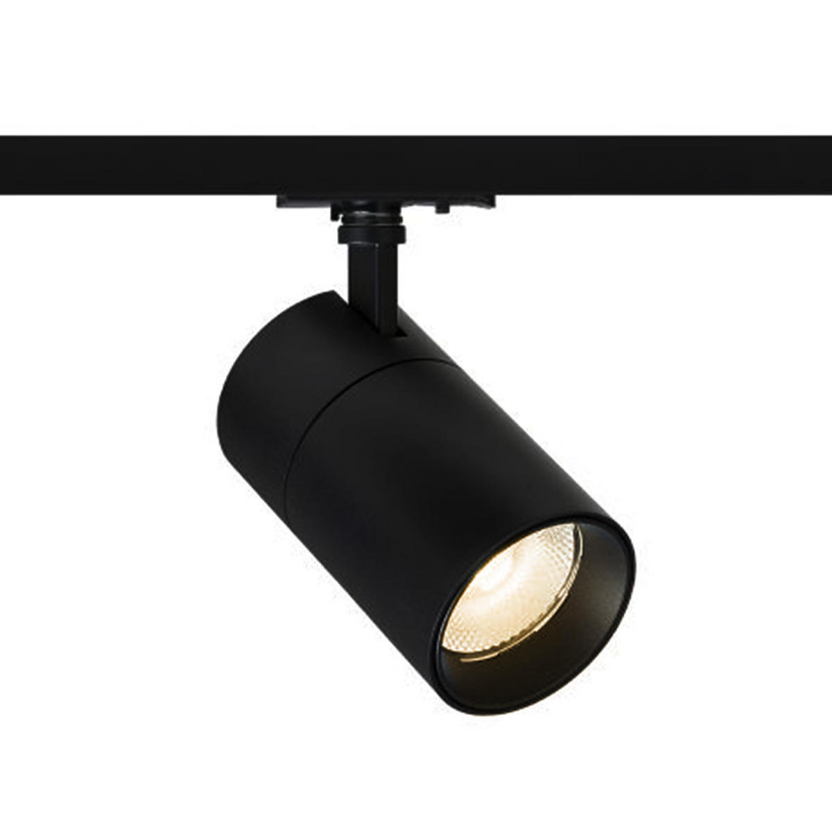 DECKENLEUCHTE WISH 30 DIMM Schwarz 30 W - Schwarz, Metall (15/88/18cm) - Rendl