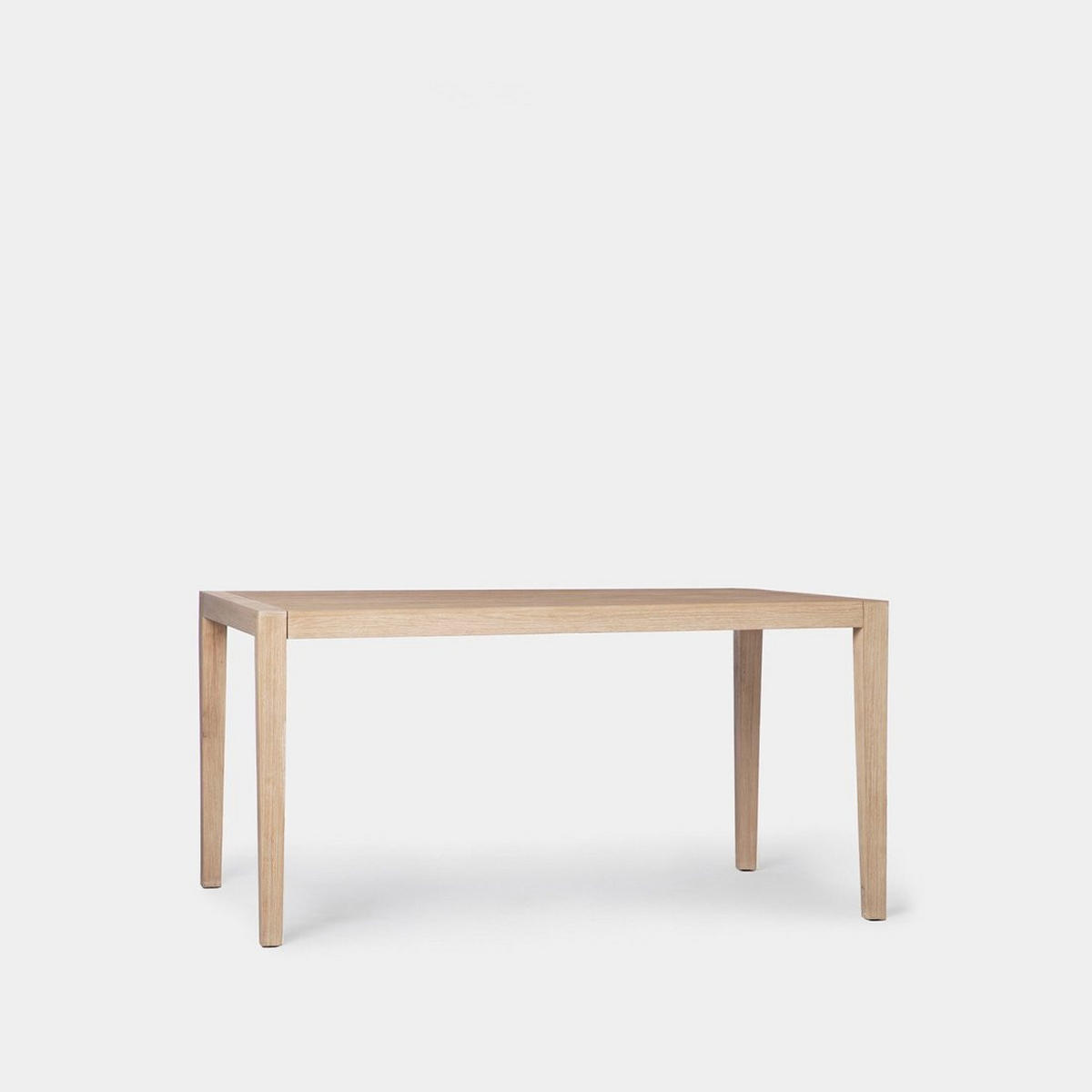 AUSZIEHBARER TISCH Mara Natürlich 140 -190 cm x 78,5 cm - Naturfarben, Holzwerkstoff (90/140/78cm) - Klast Home