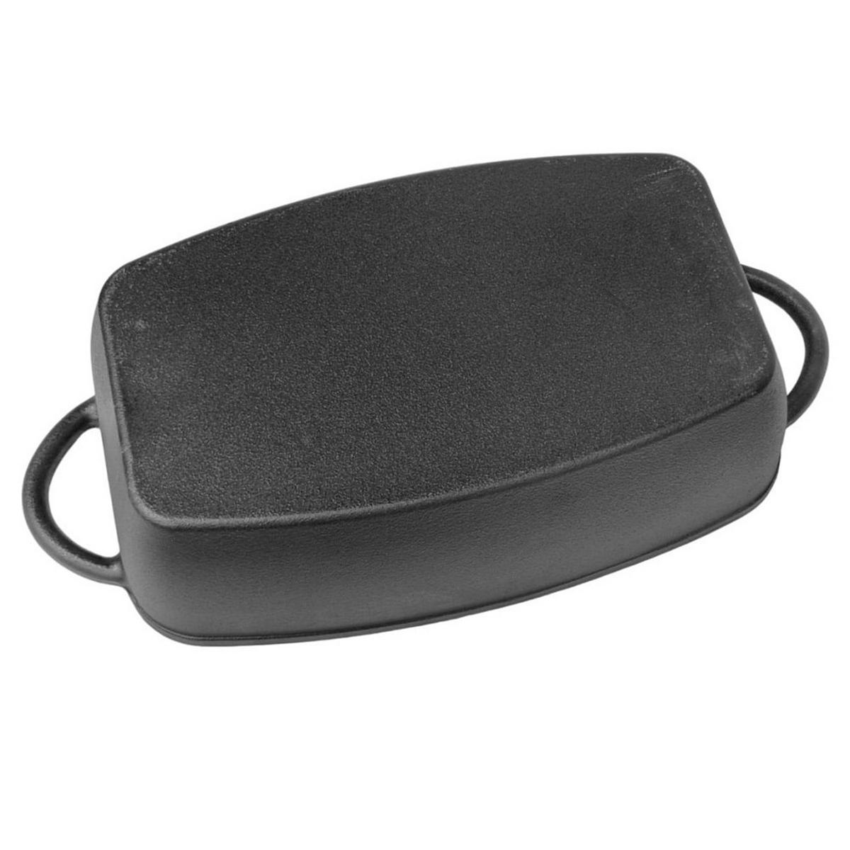 BRÄTER Schwarz 41/21/14 cm KS2570 - Schwarz, Metall (41cm) - Krisberg 