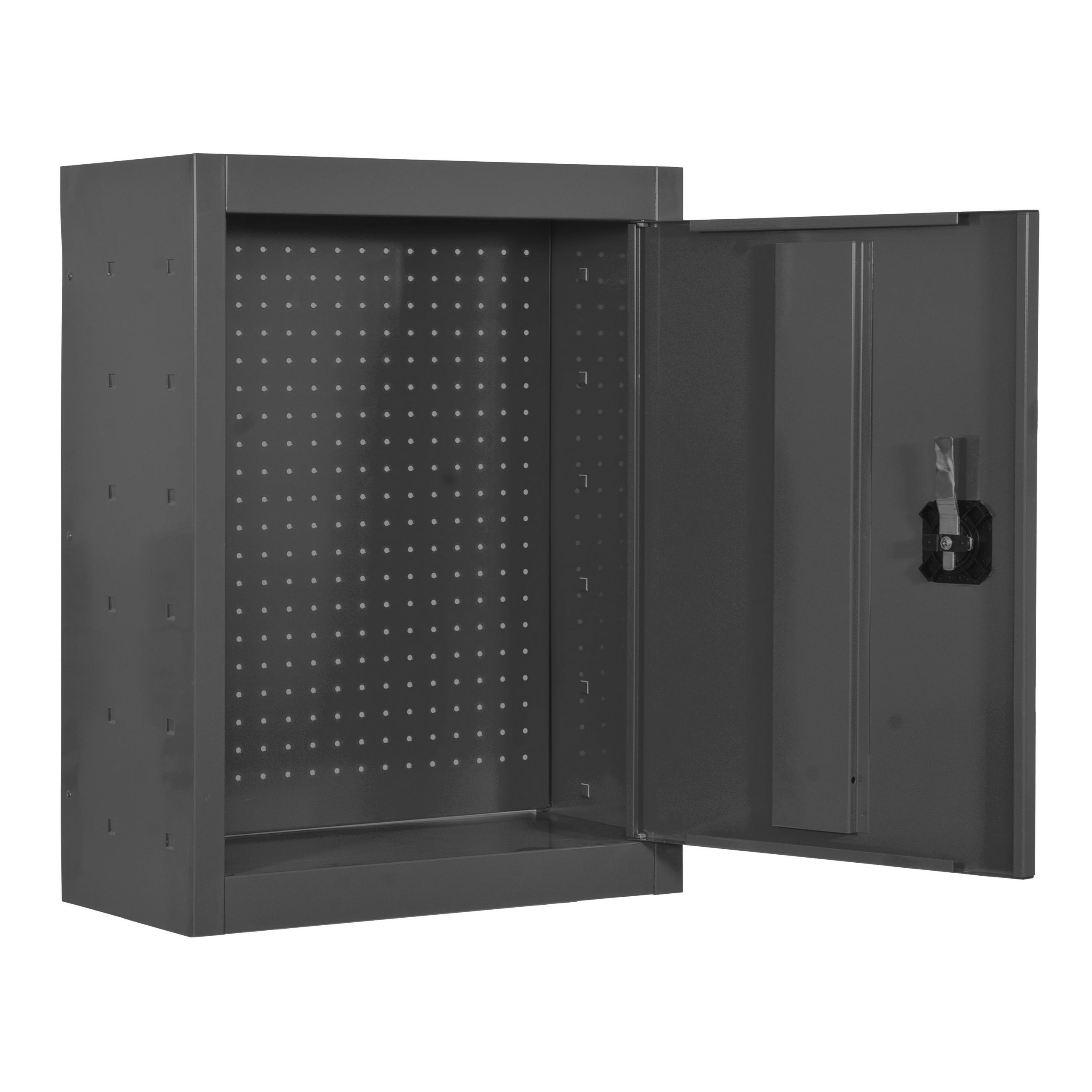 Proregal Werkzeugschrank Anthrazit 50x65x27.5 cm