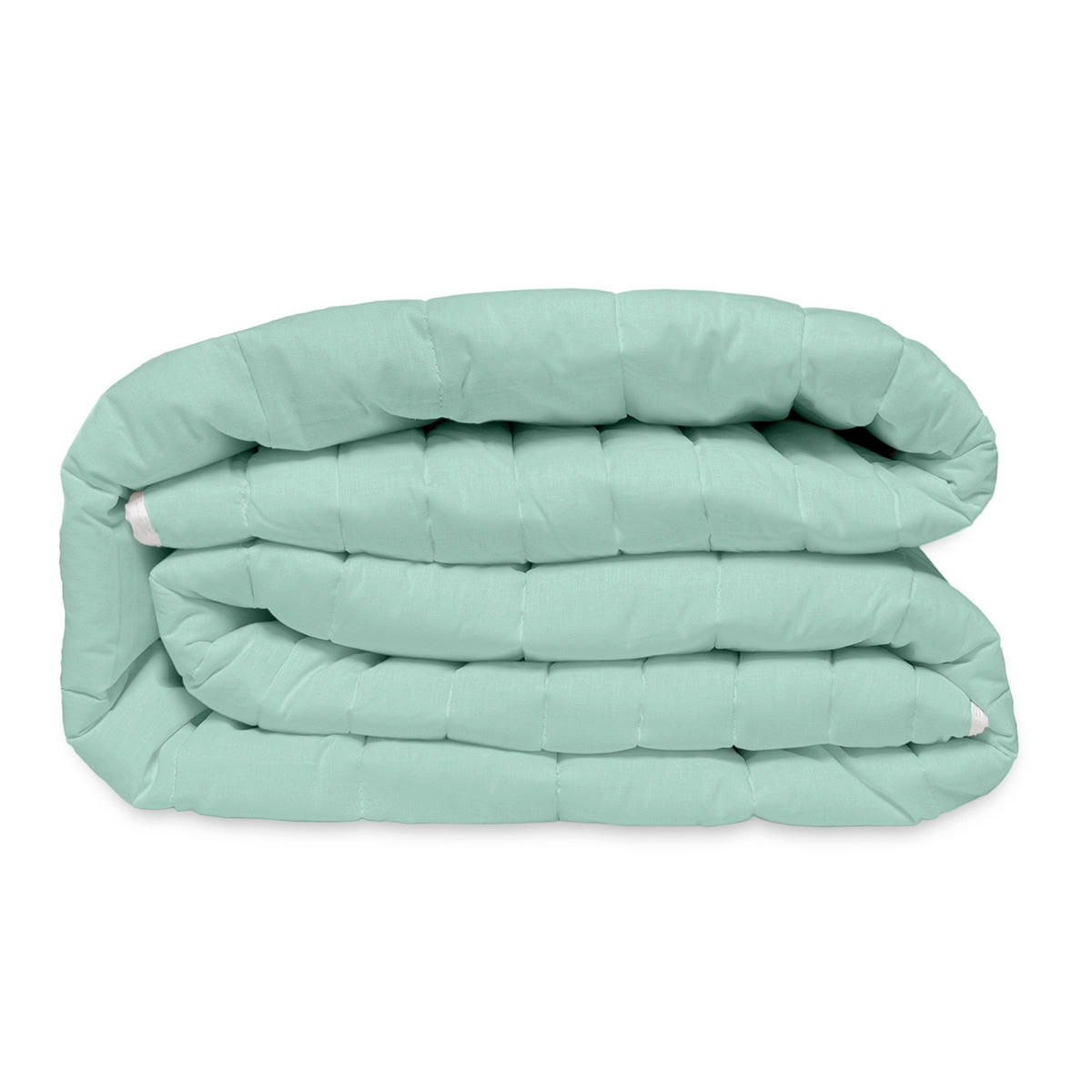 TAGESDECKE dash 200x260 cm (bett 105) minze - Mintgrün, Textil (200/260cm) - Happy Friday