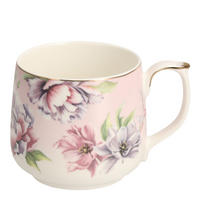 BECHER Aureliso - Rosa, Keramik (0.43L) - home&you