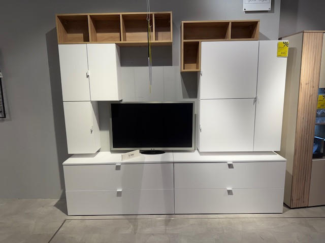 Wohnwand Stage - Ti'me