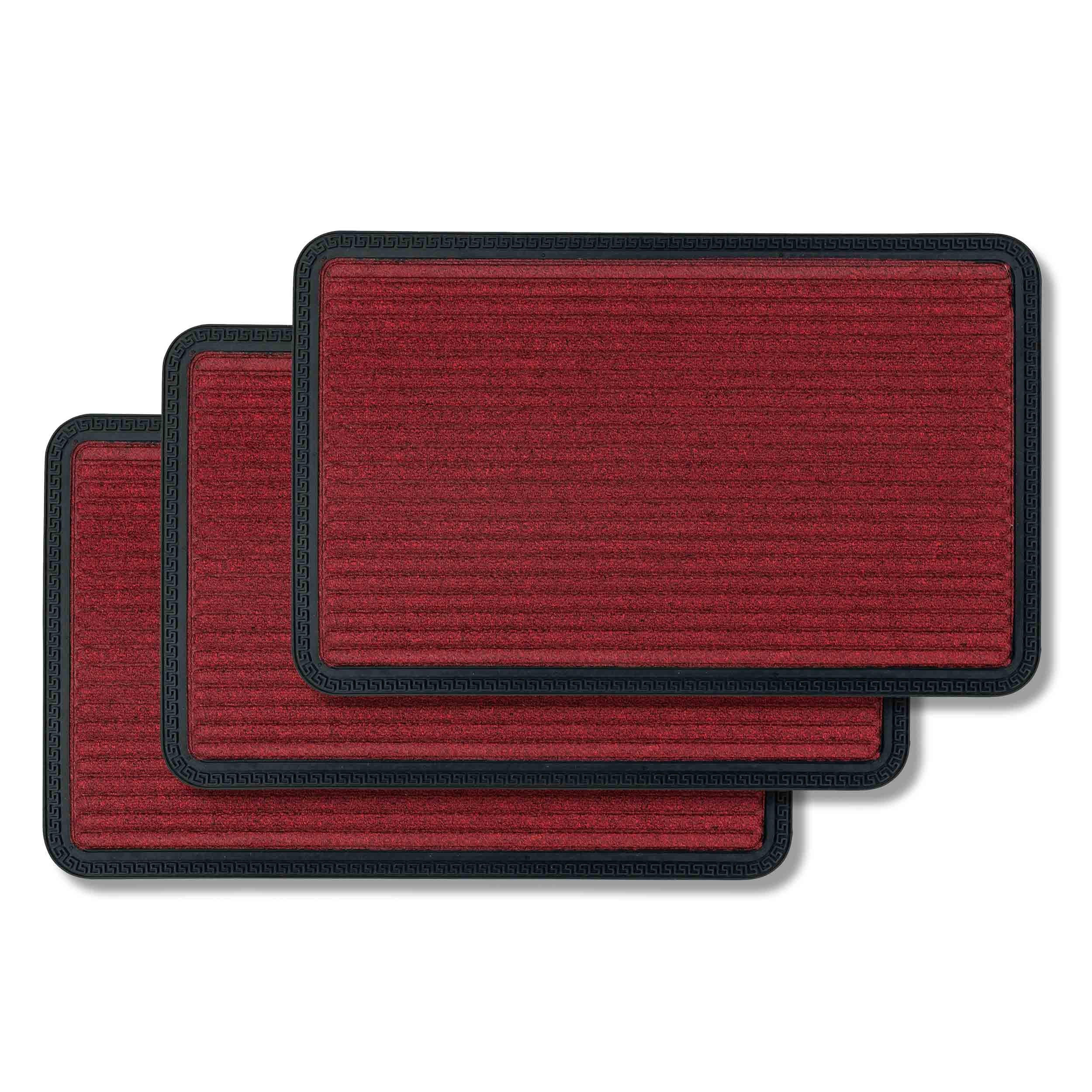 Astra VONKAJŠIA rohož BORDER STAR 3ER SET