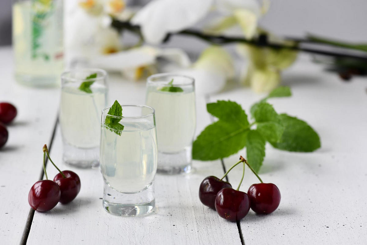 SCHNAPSGLÄSER, 6er-Set, 50 ml - Transparent, Glas (0.05L) - Krosno Glass