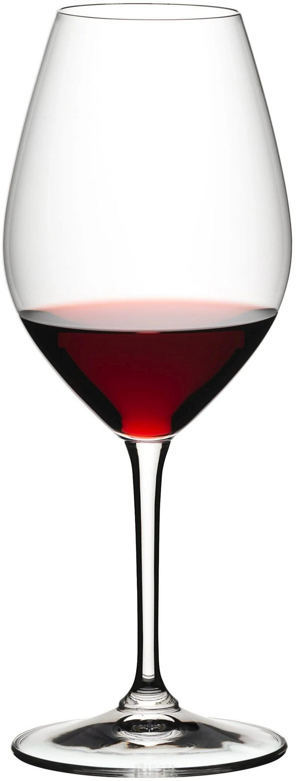 ROTWEINGLAS Wine Friendly Red Wine 002, 4er Set, Kristallglas, 667 ml - Transparent, Glas (0.67L) - Riedel