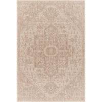 OUTDOORTEPPICH Linda Jute-Optik 160/213 cm Beige - Beige, Textil (160/213cm) - LIVABLISS