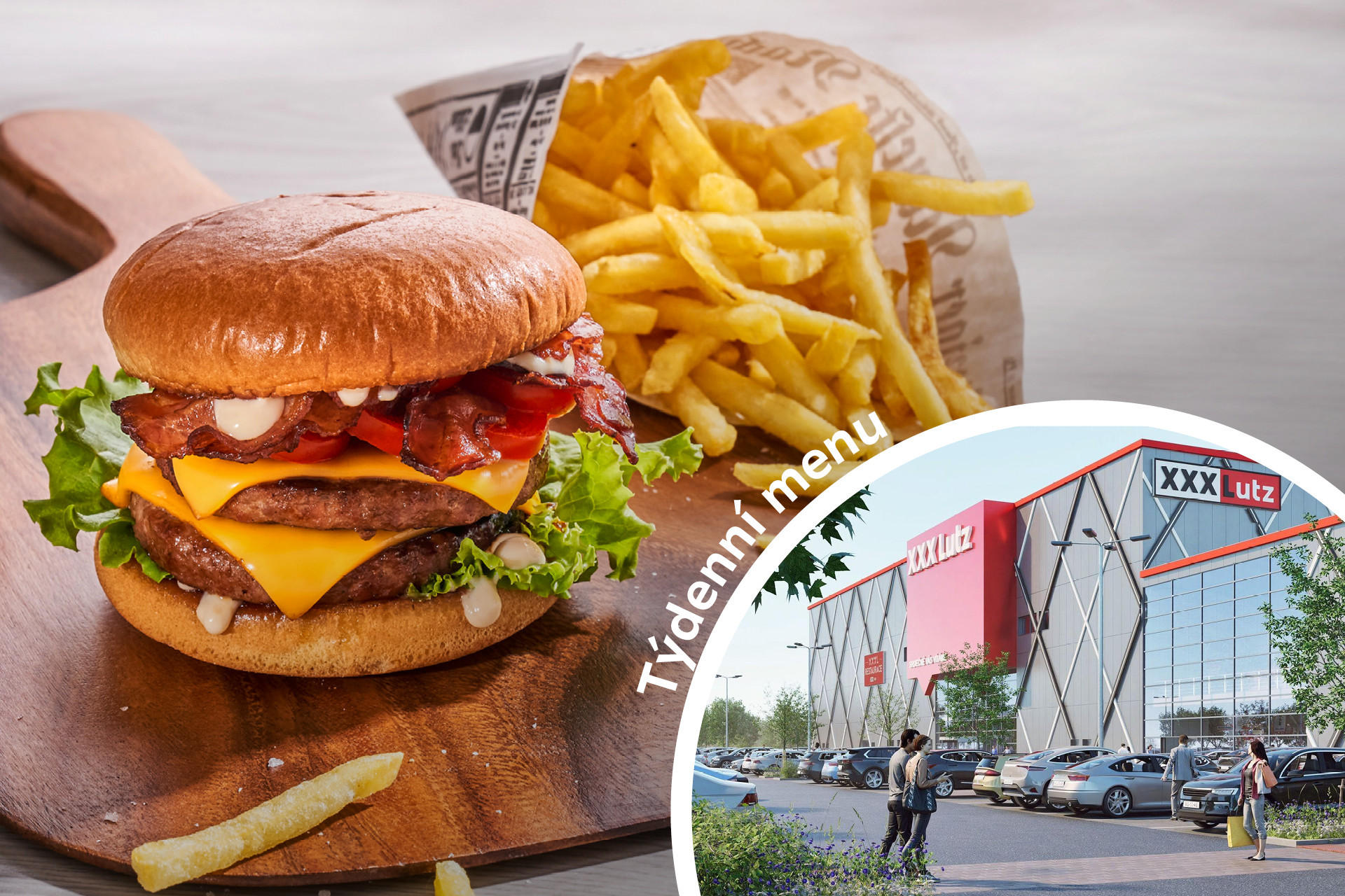 XXXLutz Hradec Králové - obchod