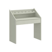 PISAĆI STOL Book Nook Boja kadulje - zelena, drvni materijal (71/76/33cm) - Petits-meubles
