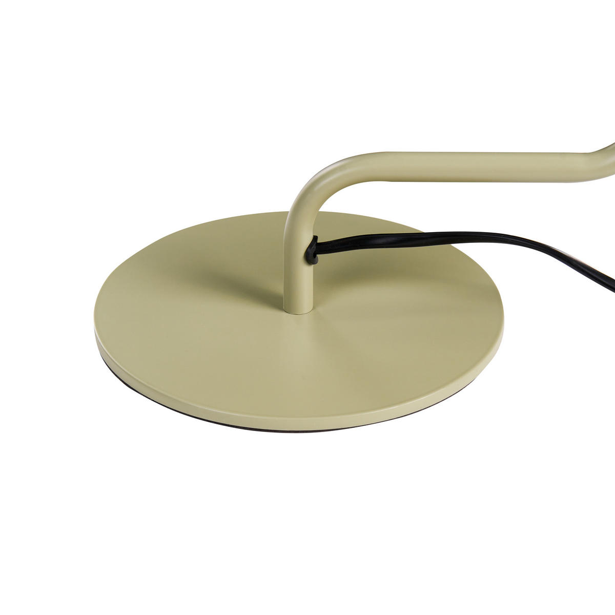 SCHREIBTISCHLAMPE Metall Hellgrün Rimava - Hellgrün, Metall (17/17/51cm) - Beliani