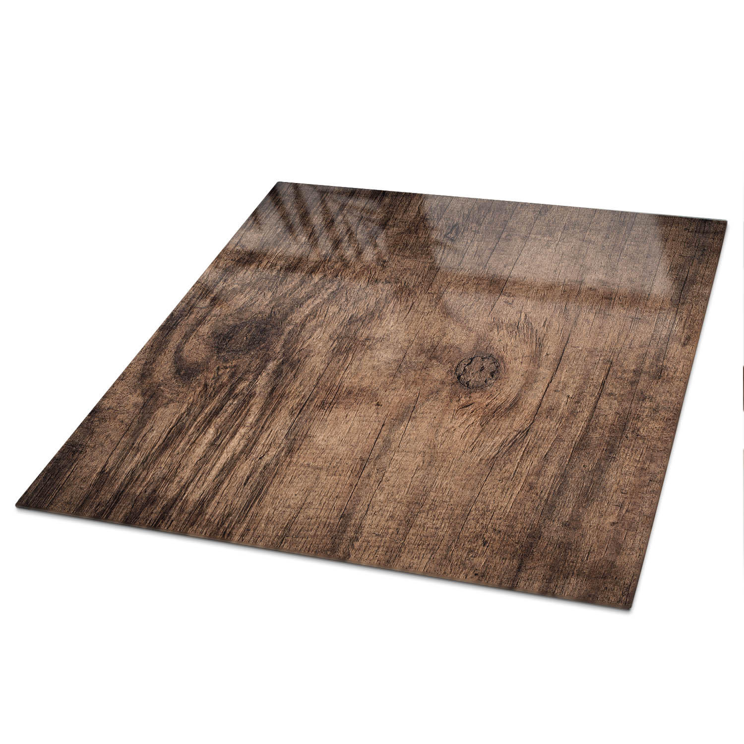 Wallfluent Tischplatte Beige 50x0.4x50 cm