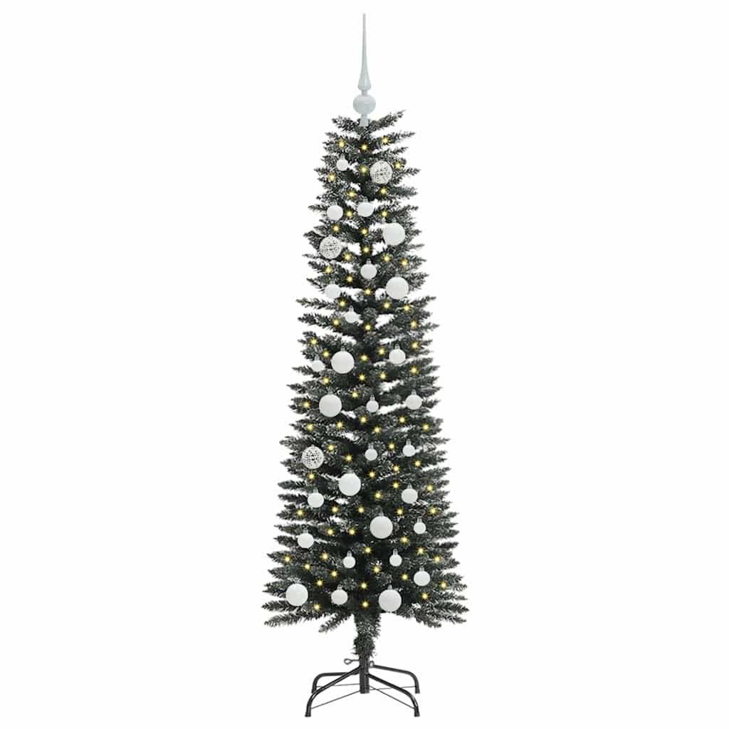 vidaXL Weihnachtsbaum Grün 150 cm