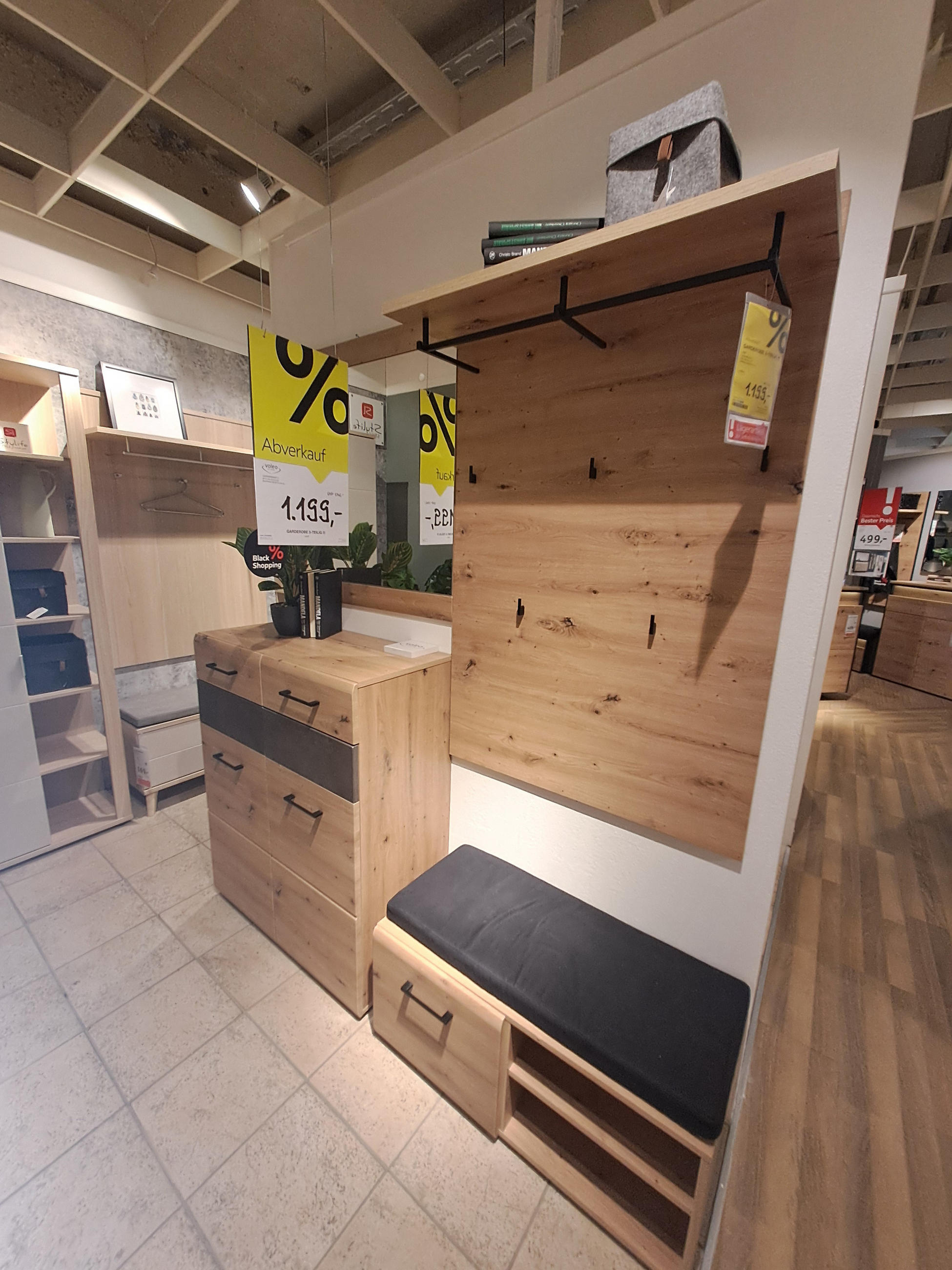 GARDEROBENSET CASSY - Voleo