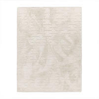 HOCHFLORTEPPICH Skandinavisch Creme 120 x 160 cm - Creme, Kunststoff (120/160cm) - TT Home