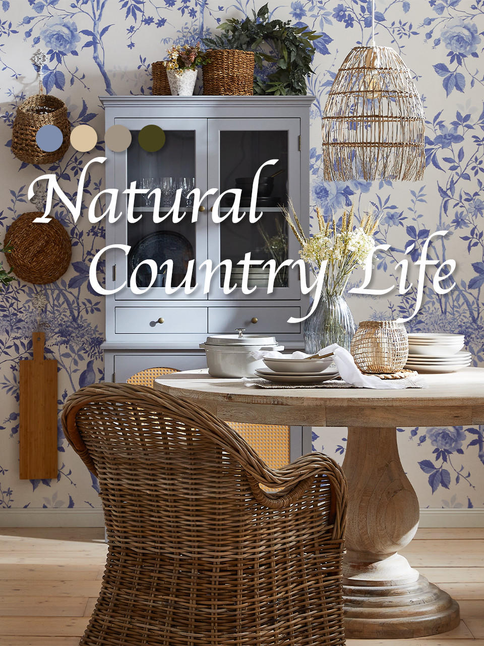 Natural Contry Life