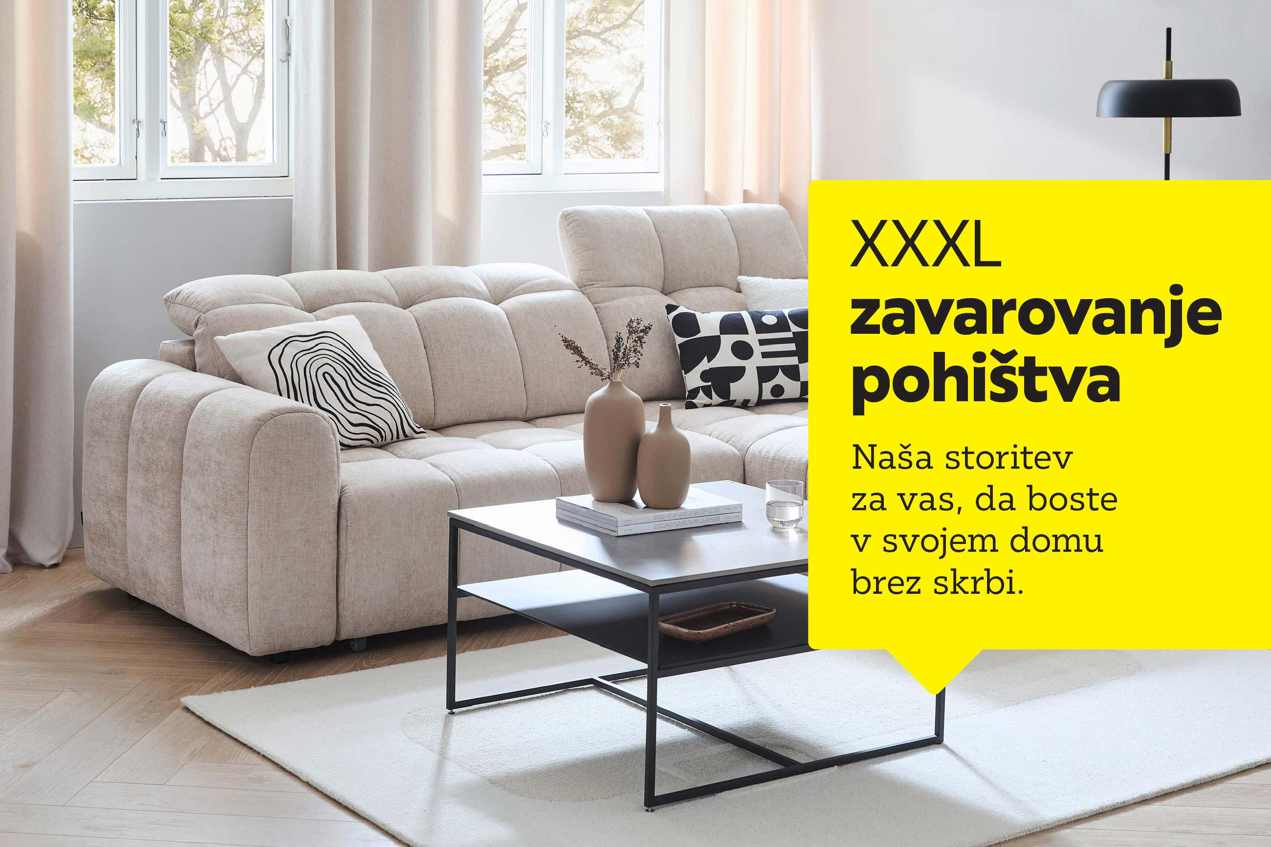 Zavarovanje pohištva