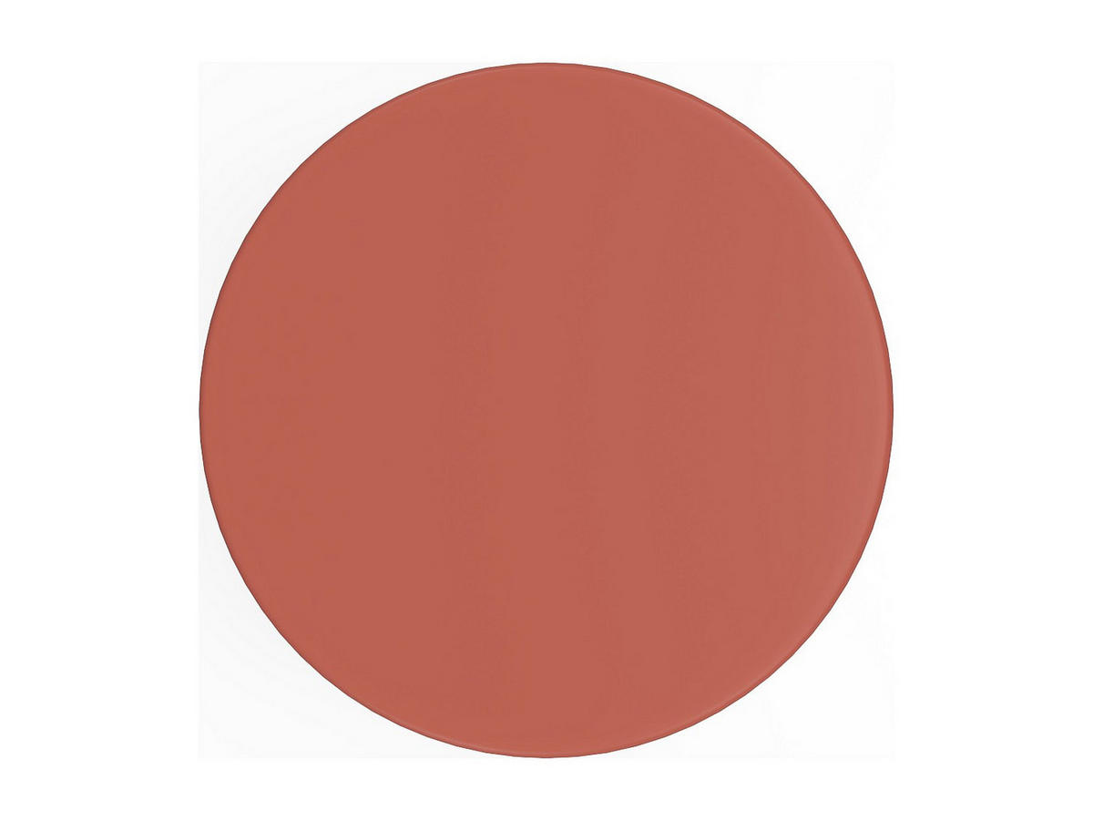 GARTENESSGRUPPE im Set - 4 -Sitzer - Stahl - terracotta - BIRMOS - Braun, Metall - Vente-Unique