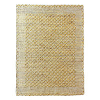 TEPPICH Ronan gold 190 x 290 cm - Goldfarben, Textil (190/290cm) - The Rug Republic