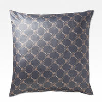 BETTWÄSCHE CORNFLOWER GRADIANT 4059 STEIN - 19 - Grau, Textil (80/80cm) - Joop!
