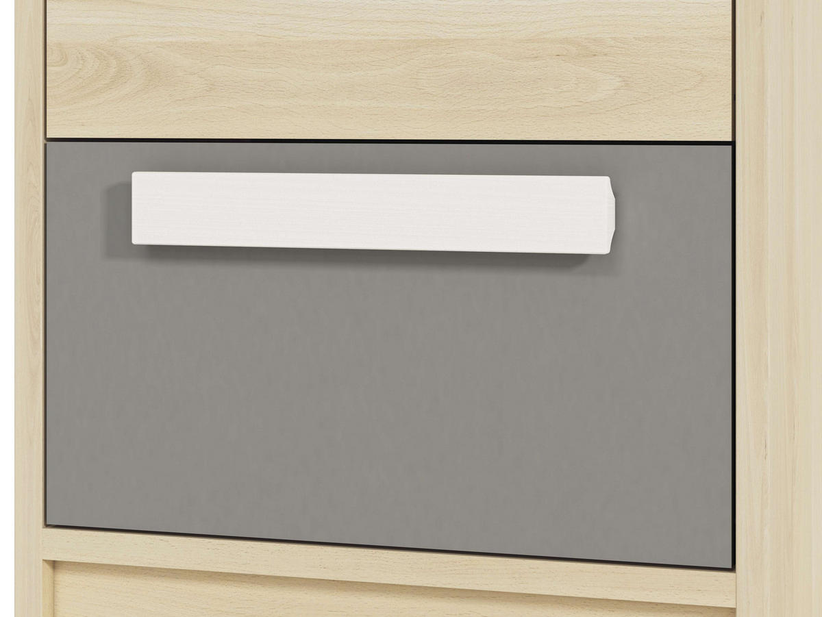 STANDREGAL – DROP 0501 – 55 cm – Drop – Sonoma Eiche - Sonoma Eiche, Holzwerkstoff (55/199/40cm) - hi-markt