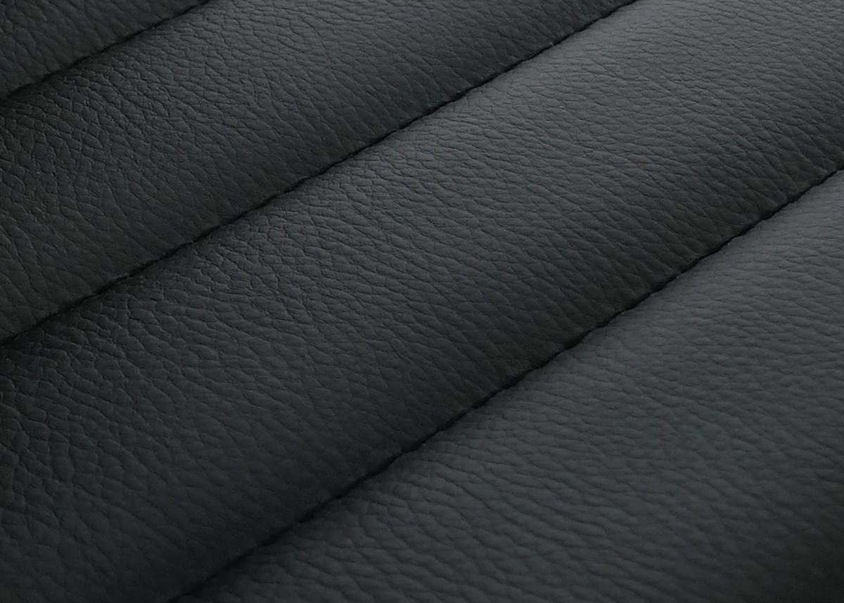 BESUCHERSTUHL Schwarz - Schwarz, Kunststoff (56/87/59cm) - MCW