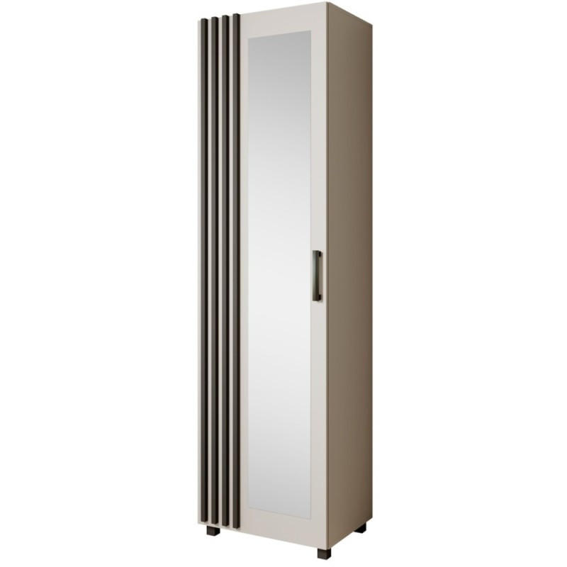KS Home Concept Garderobenständer Kaschmir 58x207x42 cm