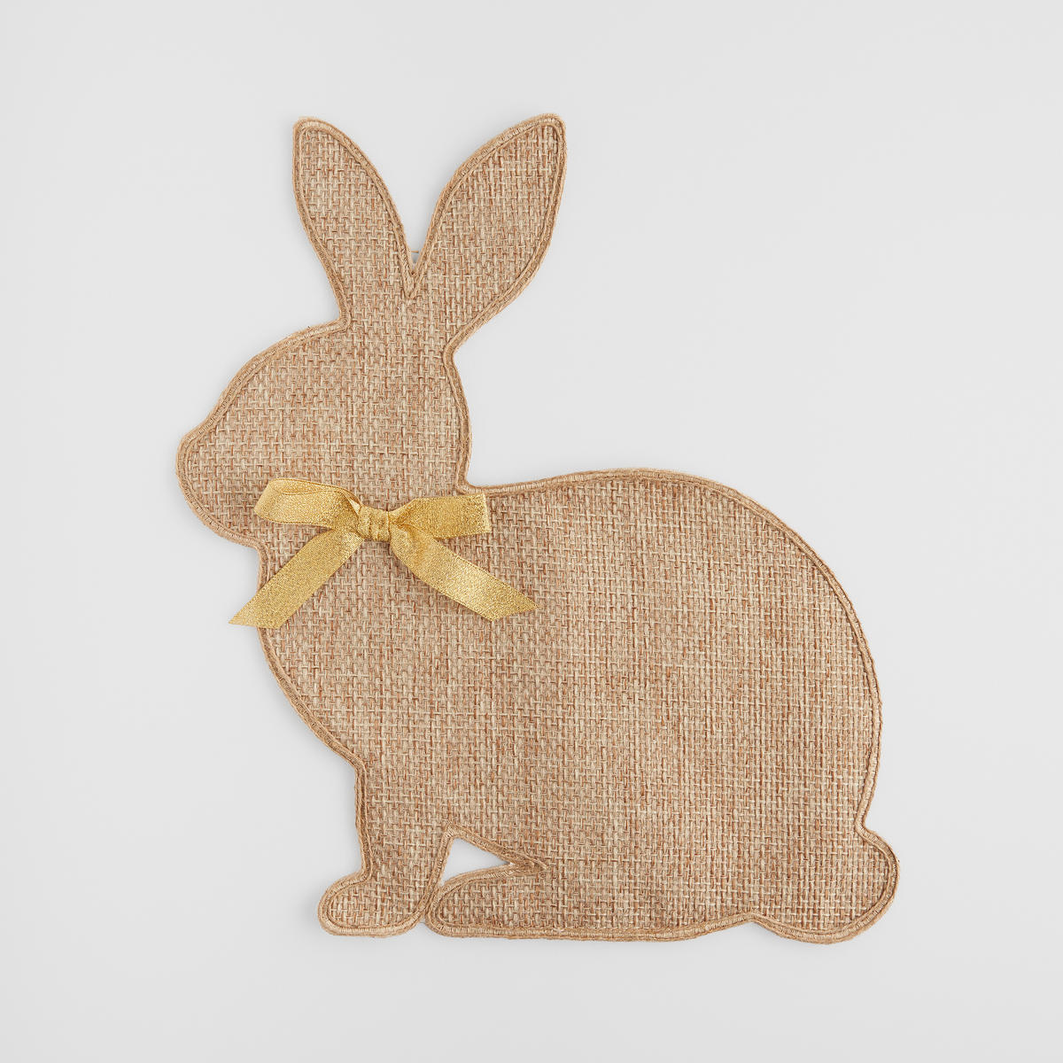 MITTELDECKE Bunari - Braun, Textil (38/34/1cm) - home&you