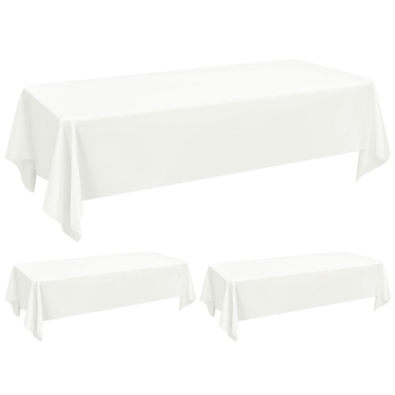 XXXLutz Tischdecke Creme 153x1.5x260 cm