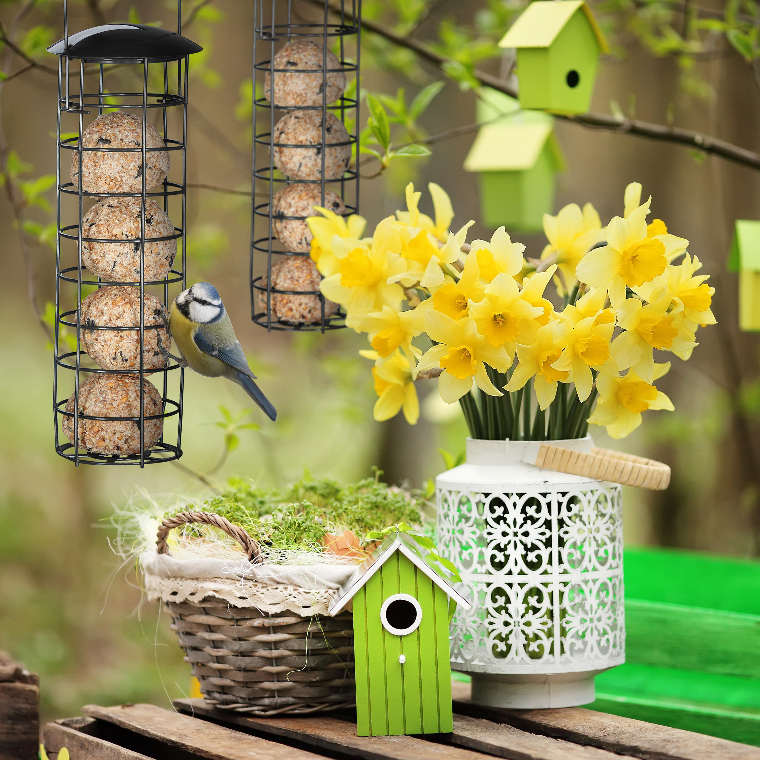 MEISENKNÖDELHALTER - Schwarz, Kunststoff/Metall (8.5/31/8.5cm) - Relaxdays