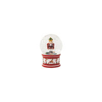SCHNEEKUGEL NUSSKNACKER Christmas Toys bunt ø 13 cm - Multicolor, Keramik (13/17/13cm) - Villeroy & Boch