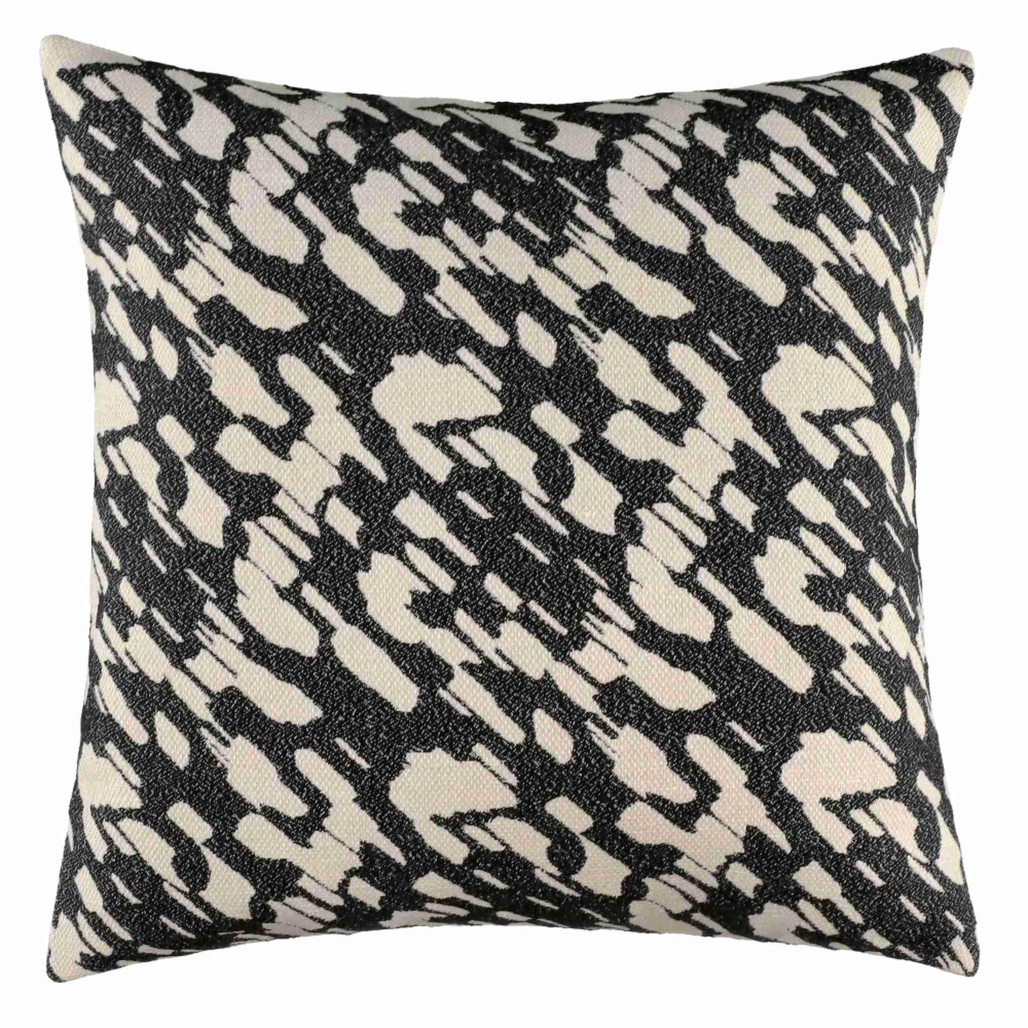 ZIERKISSENHÜLLE SNOW - Sandfarben, Textil (45/45cm) - Sportalm Kitzbühel