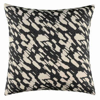 ZIERKISSENHÜLLE SNOW - Sandfarben, Textil (45/45cm) - Sportalm Kitzbühel