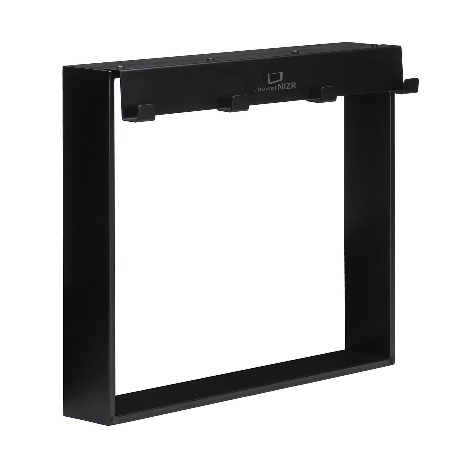 XXXLutz Duschregal Schwarz 8x42.5x52.5 cm