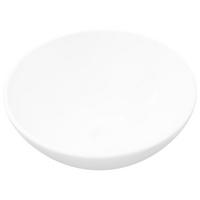 WASCHBECKEN Krieger 32.5/32.5/14 cm - Weiß, Keramik (32.5/14/32.5cm) - Nettlife