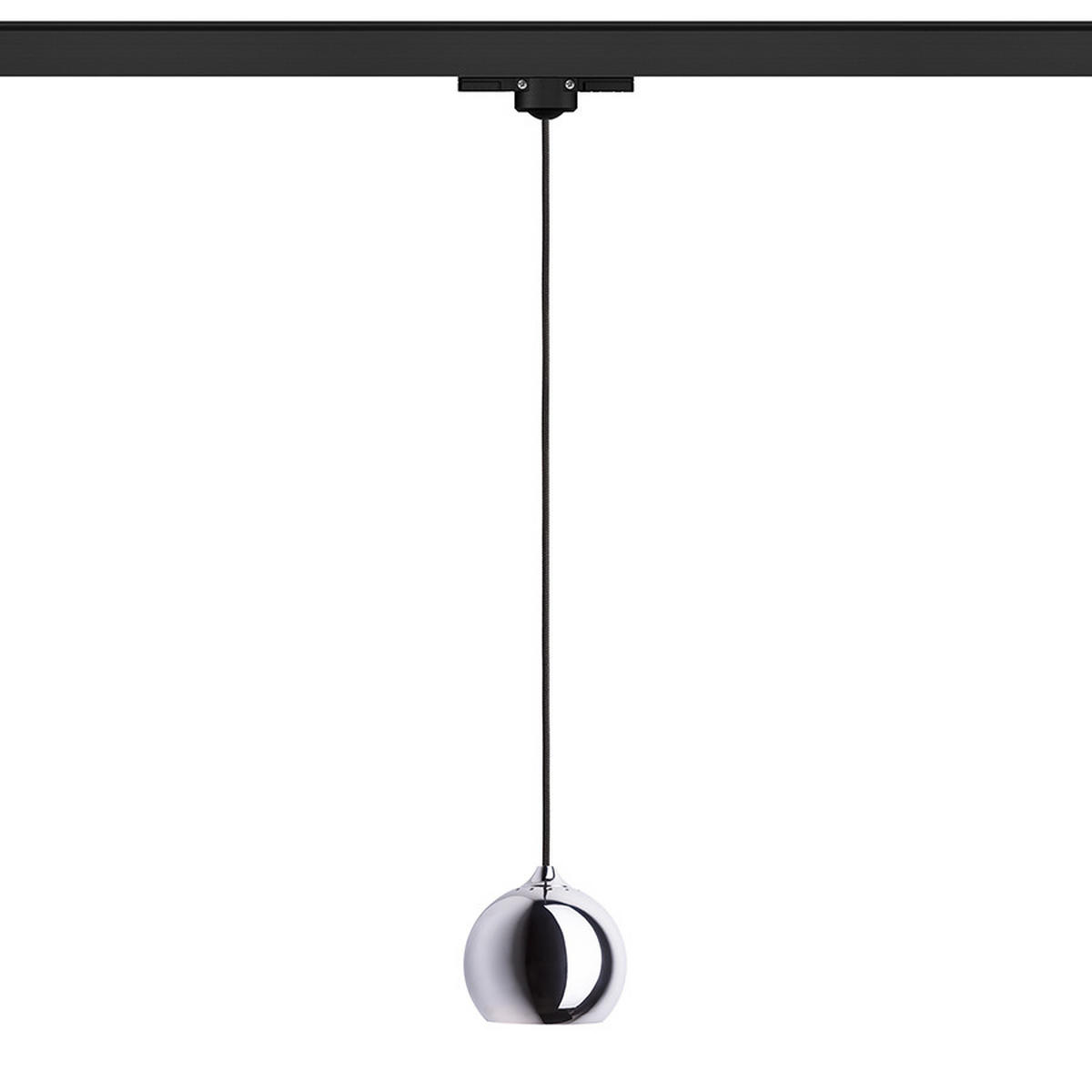 DECKENLEUCHTE DESTY Schwarz 35 W - Schwarz, Metall (30/30/20cm) - Rendl